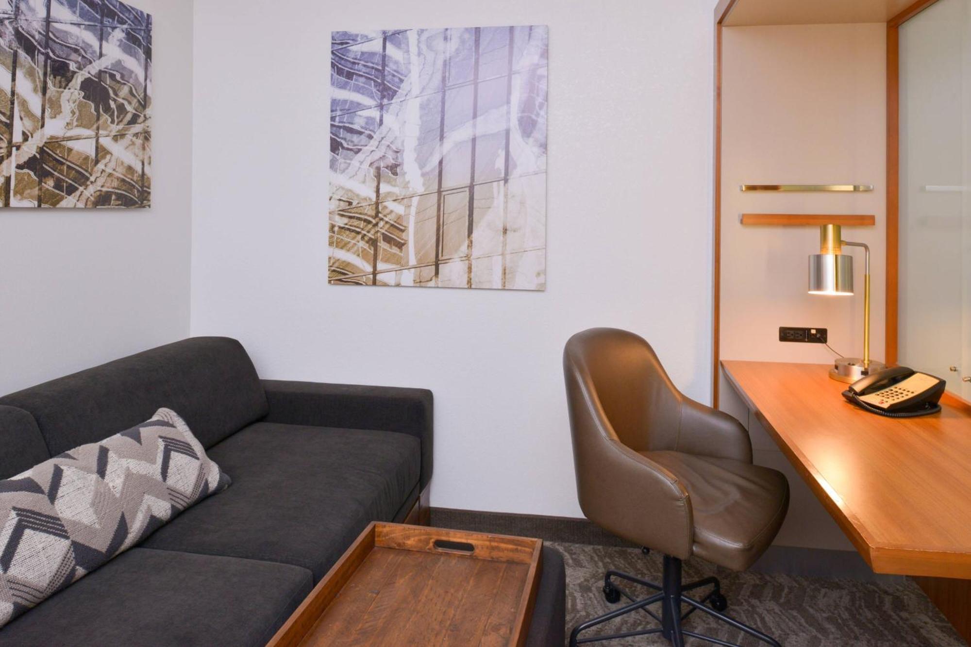 Springhill Suites Durham Chapel Hill Exterior foto