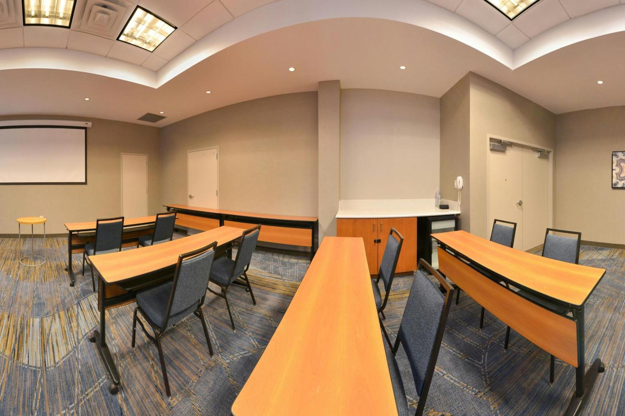 Springhill Suites Durham Chapel Hill Exterior foto