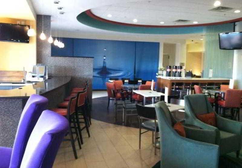 Springhill Suites Durham Chapel Hill Restaurante foto