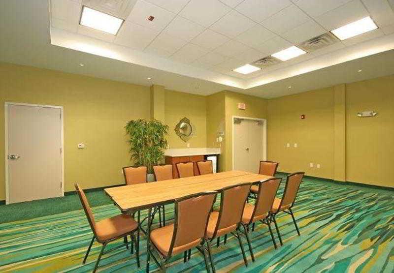 Springhill Suites Durham Chapel Hill Facilidades foto